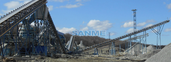 機制砂生產(chǎn)線
