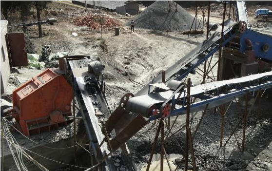 浙江衢州：對(duì)全市域河道禁止采砂 推廣礦山機(jī)制砂設(shè)備