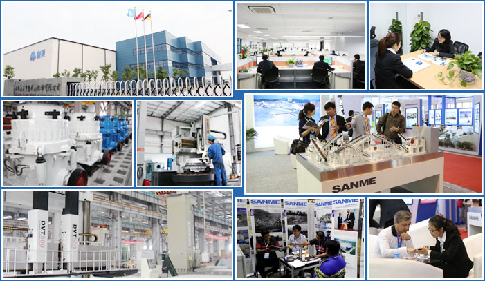 上海山美破碎制砂機(jī)械廠家